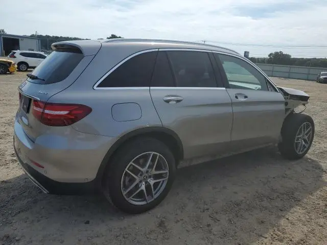 2019 MERCEDES-BENZ GLC 300 4MATIC  