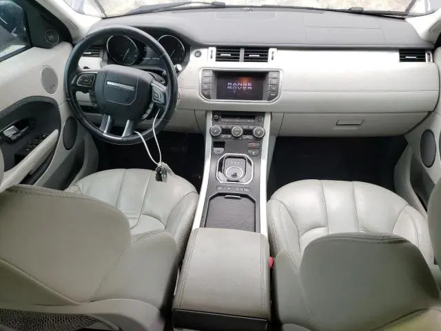 2013 LAND ROVER RANGE ROVER EVOQUE PURE PREMIUM  