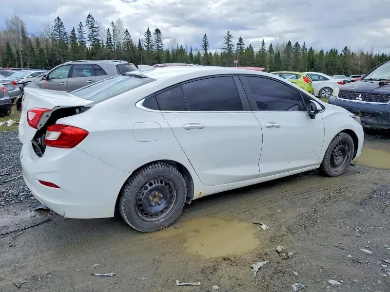 2016 CHEVROLET CRUZE LT  