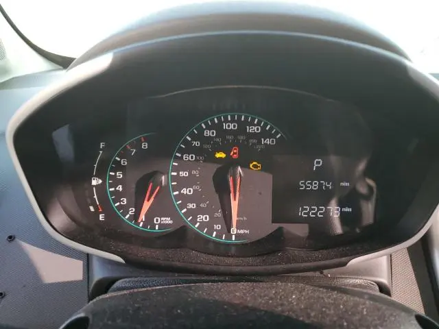 2017 CHEVROLET SONIC