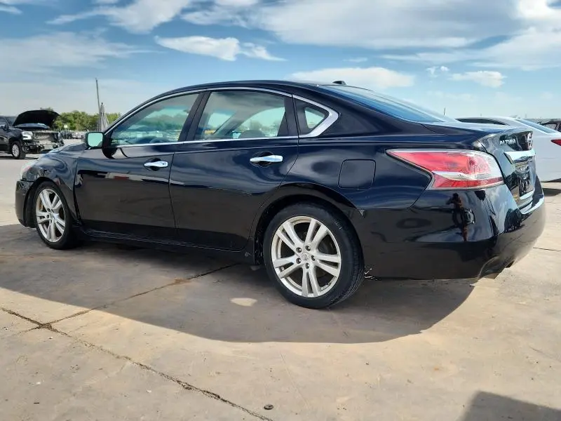 2014 NISSAN ALTIMA 3.5 S  