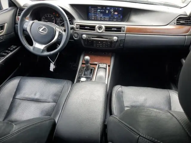 2015 LEXUS GS 350  