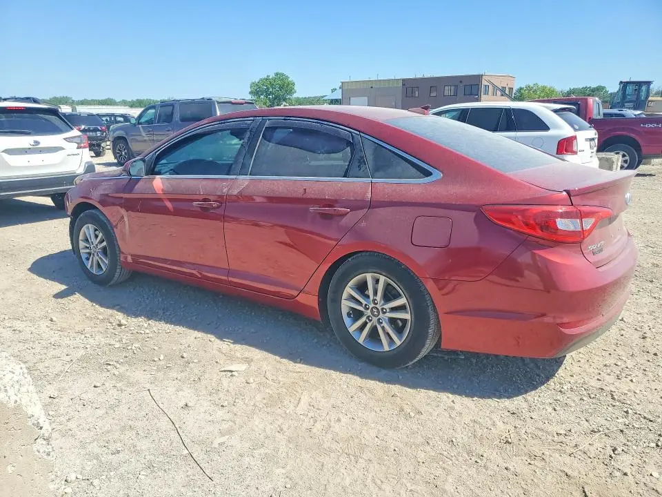 2015 HYUNDAI SONATA SE  