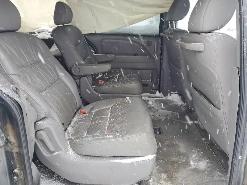 2010 HONDA ODYSSEY EXL  