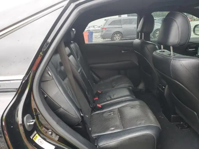2013 LEXUS RX 350 BASE  