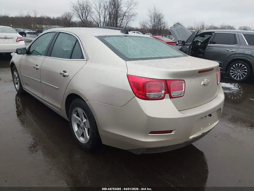 2014 CHEVROLET MALIBU LS