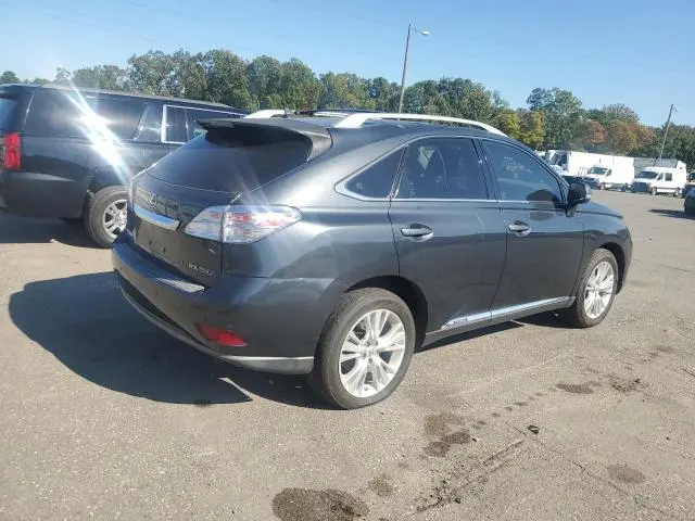 2010 LEXUS RX 450H  