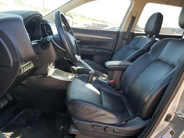 2020 MITSUBISHI OUTLANDER SE
