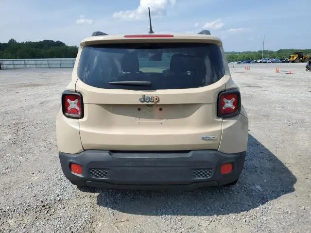 2015 JEEP RENEGADE LATITUDE  