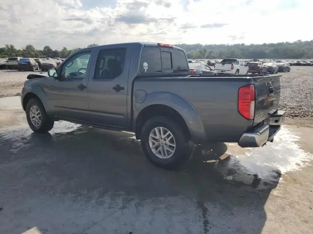2016 NISSAN FRONTIER S  