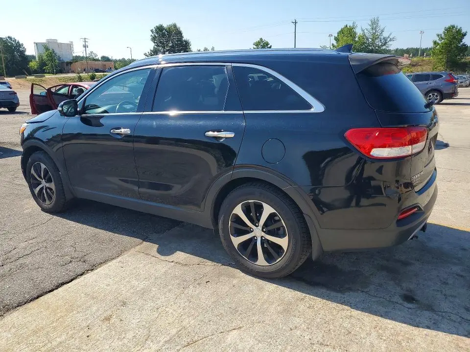 2016 KIA SORENTO EX  