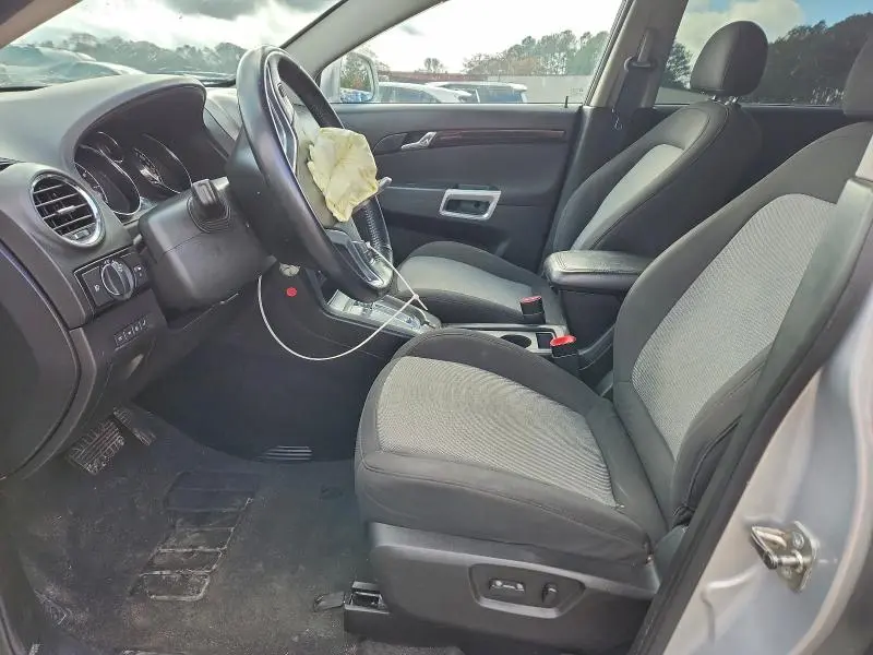 2014 CHEVROLET CAPTIVA LT  