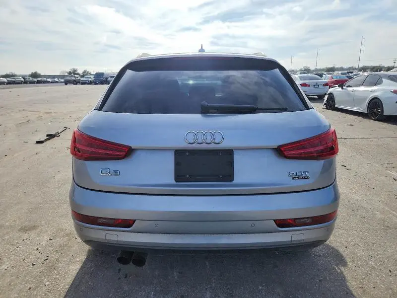 2016 AUDI Q3 PREMIUM PLUS  