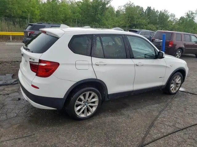2013 BMW X3 XDRIVE28I  