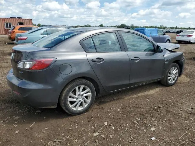 2012 MAZDA 3 I  