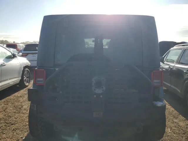 2014 JEEP WRANGLER UNLIMITED RUBICON  