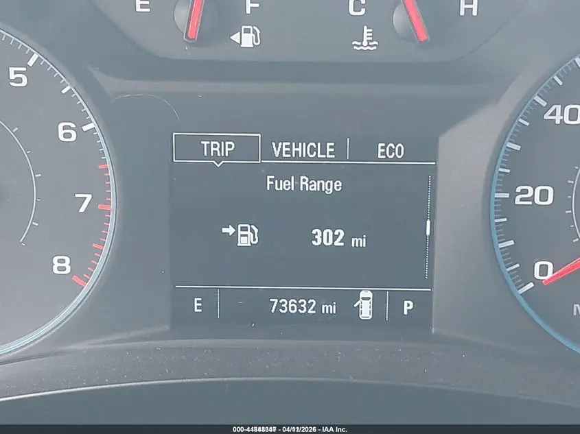 2020 CHEVROLET TRAVERSE AWD LS