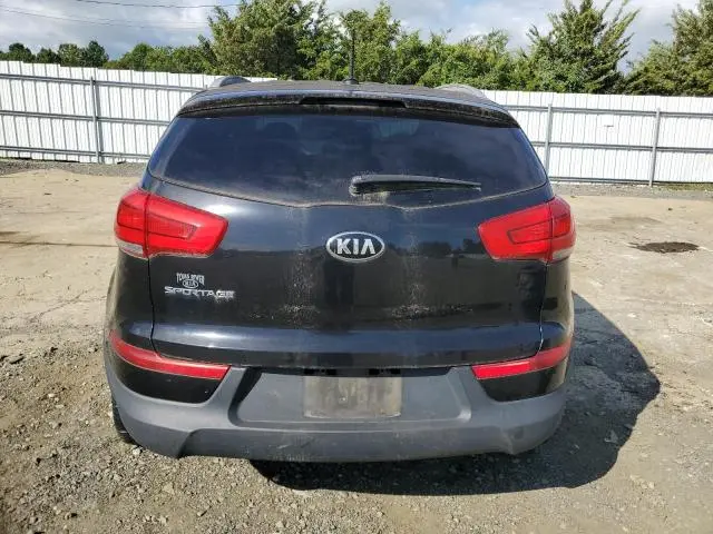 2015 KIA SPORTAGE LX  