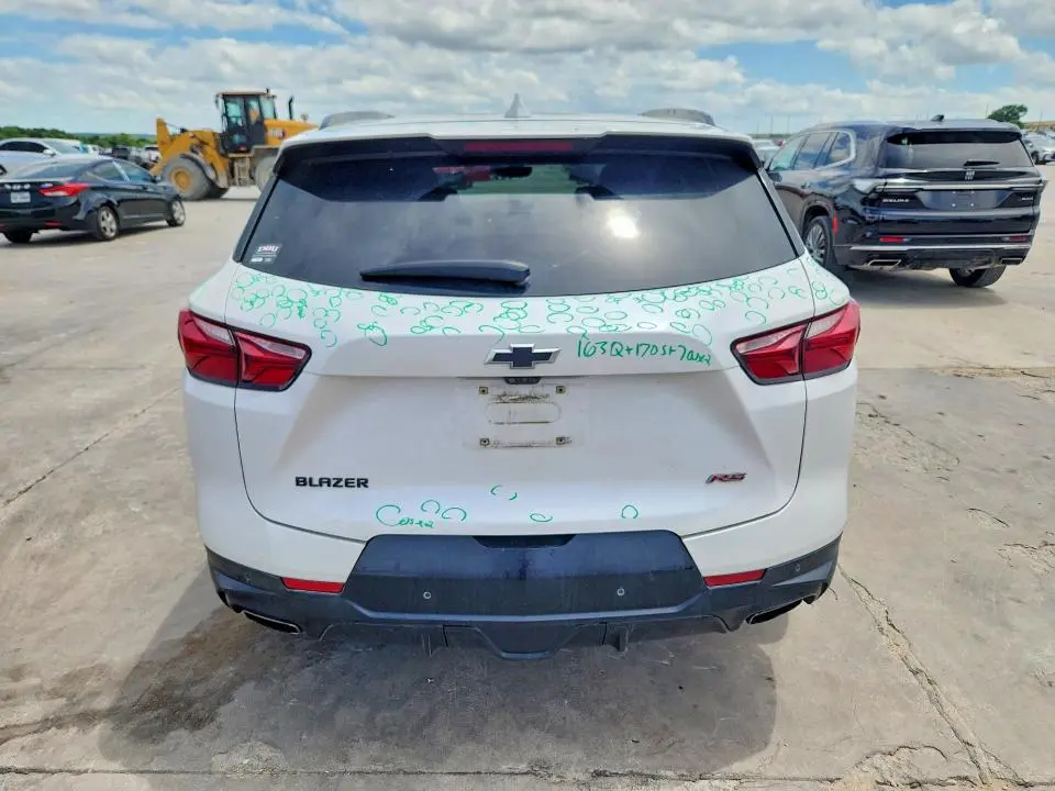 2020 CHEVROLET BLAZER RS  