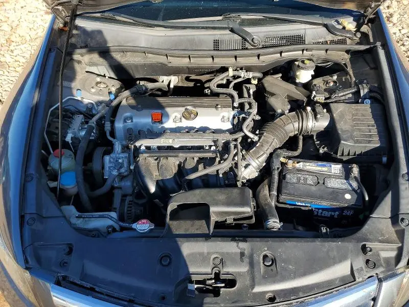 2012 HONDA ACCORD LX  