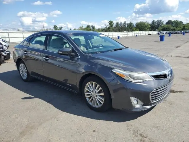 2014 TOYOTA AVALON HYBRID  