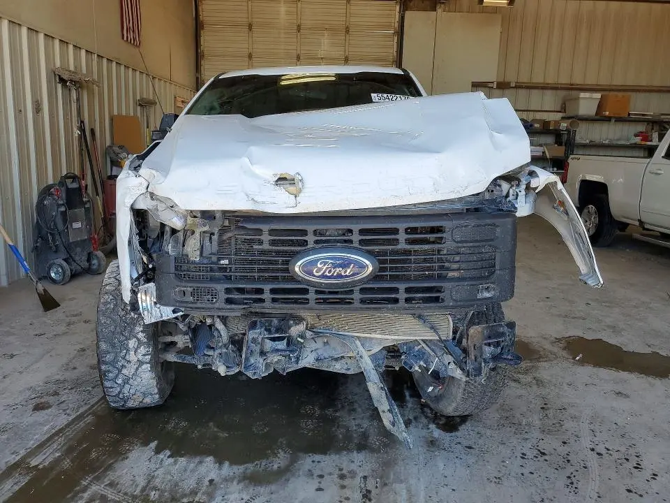 2023 FORD F350 SUPER DUTY  