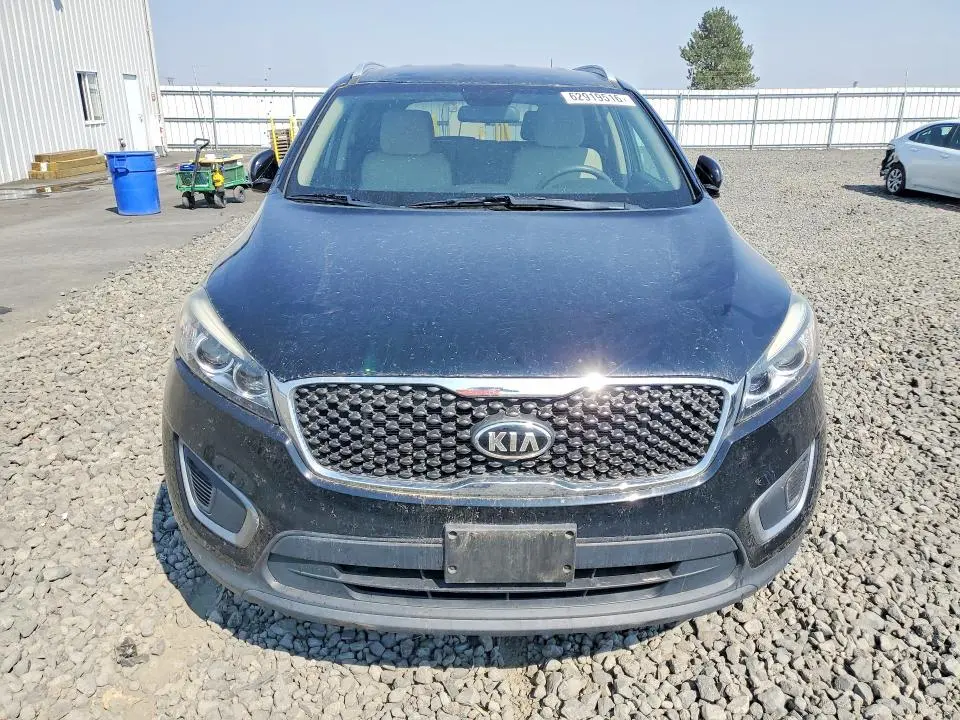 2016 KIA SORENTO LX V6  