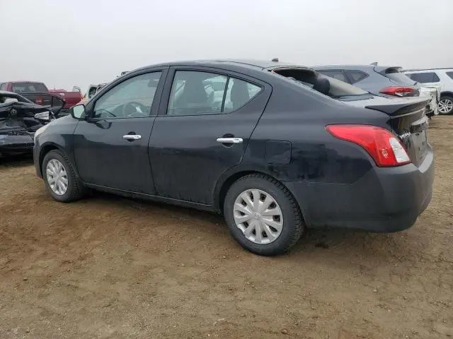 2016 NISSAN VERSA S  