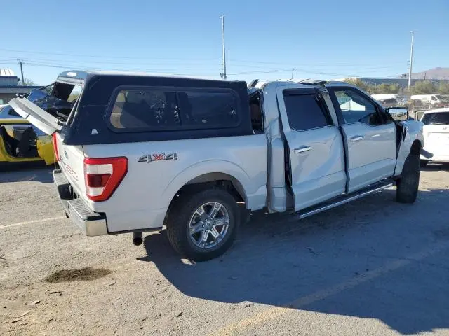 2021 FORD F150 SUPERCREW  