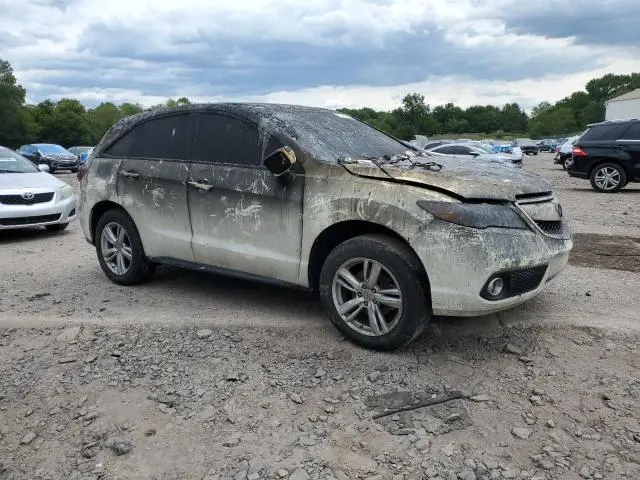 2015 ACURA RDX TECHNOLOGY  