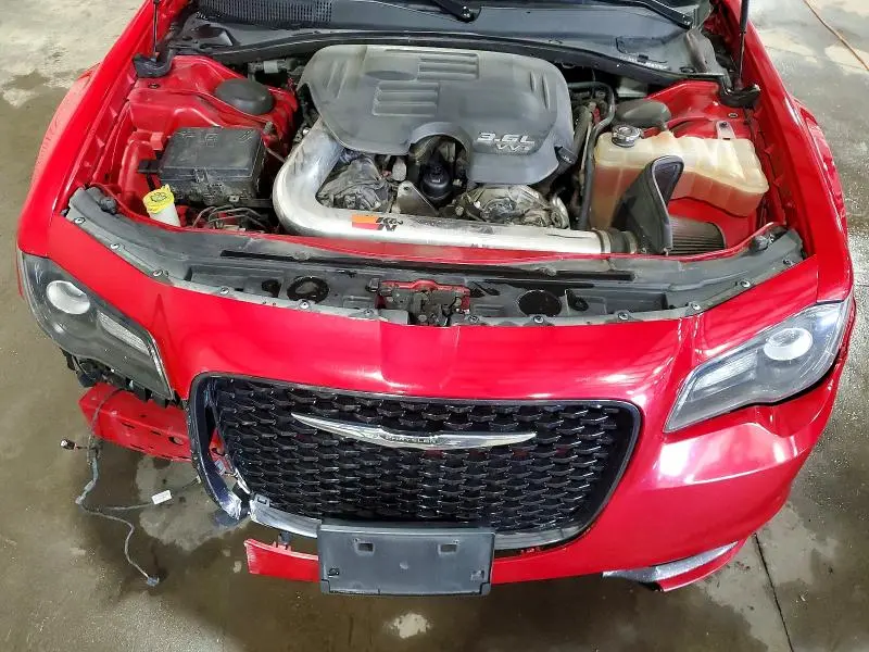 2017 CHRYSLER 300 S  