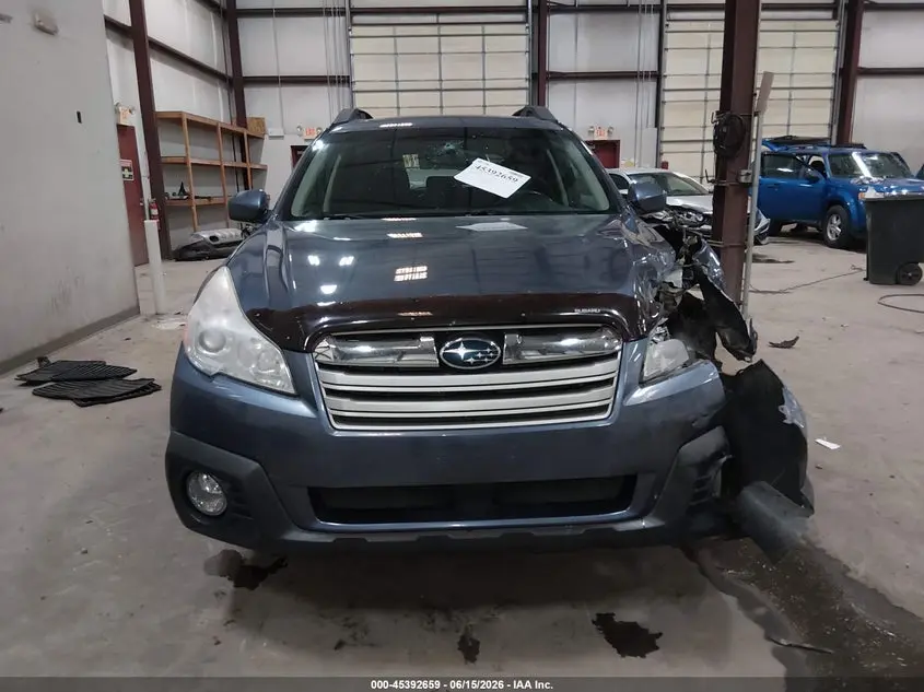 2014 SUBARU OUTBACK 2.5I PREMIUM