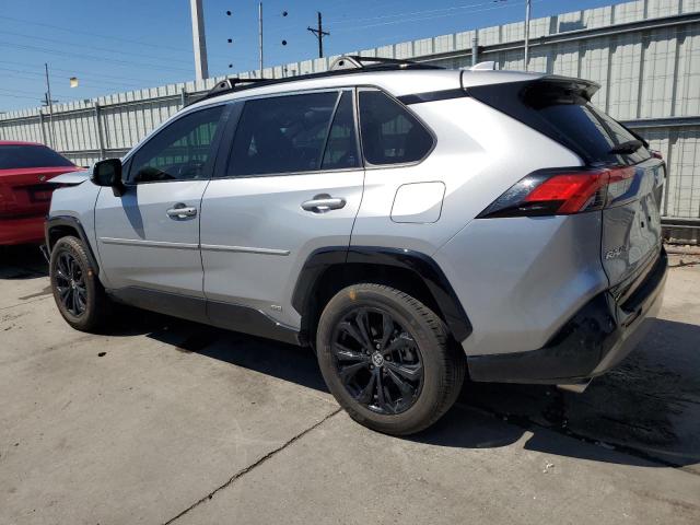 2022 TOYOTA RAV4 SE