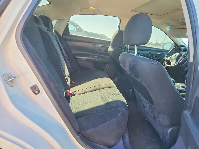 2015 NISSAN ALTIMA 2.5 SV  
