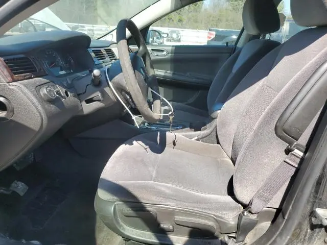 2016 CHEVROLET IMPALA LIMITED LT  