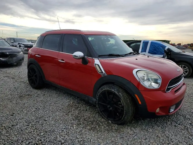 2015 MINI COOPER S COUNTRYMAN  