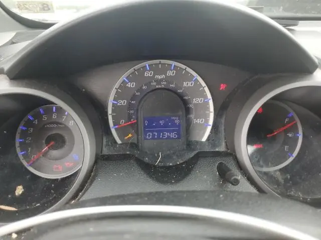 2010 HONDA FIT   