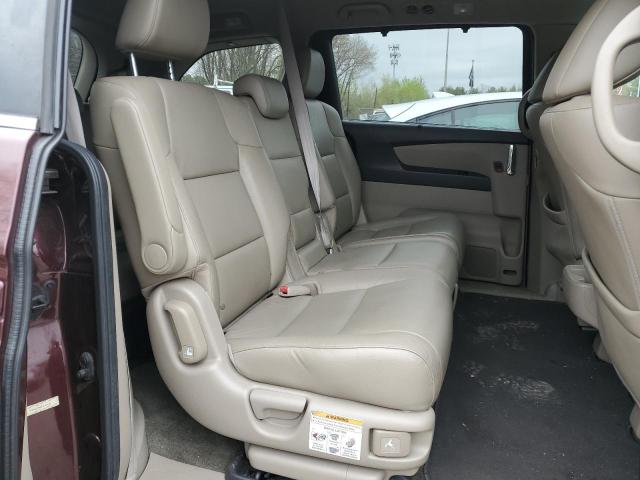 2014 HONDA ODYSSEY EXL