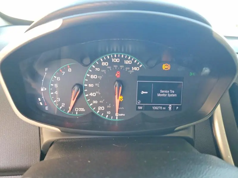 2019 CHEVROLET SONIC PREMIER  
