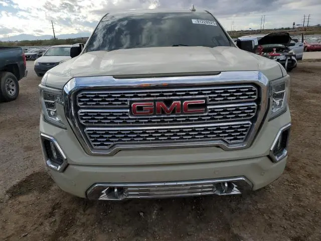 2020 GMC SIERRA C1500 DENALI  