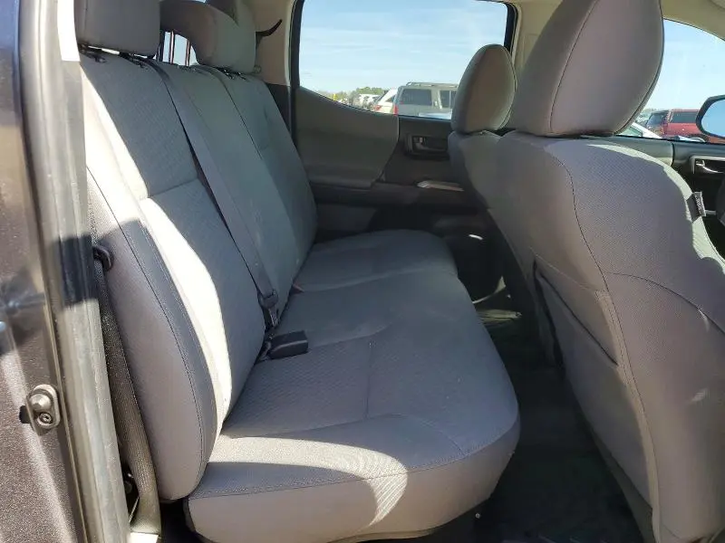 2022 TOYOTA TACOMA DOUBLE CAB  