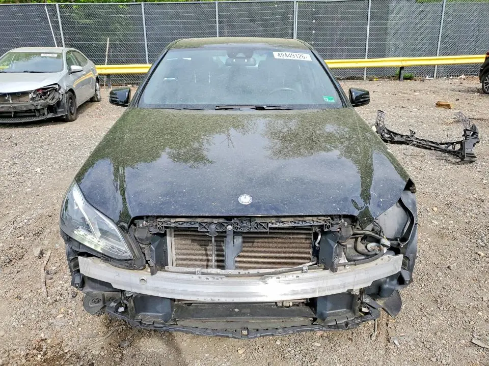 2014 MERCEDES-BENZ E 350 4MATIC  