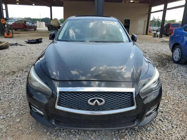 2015 INFINITI Q50 BASE  
