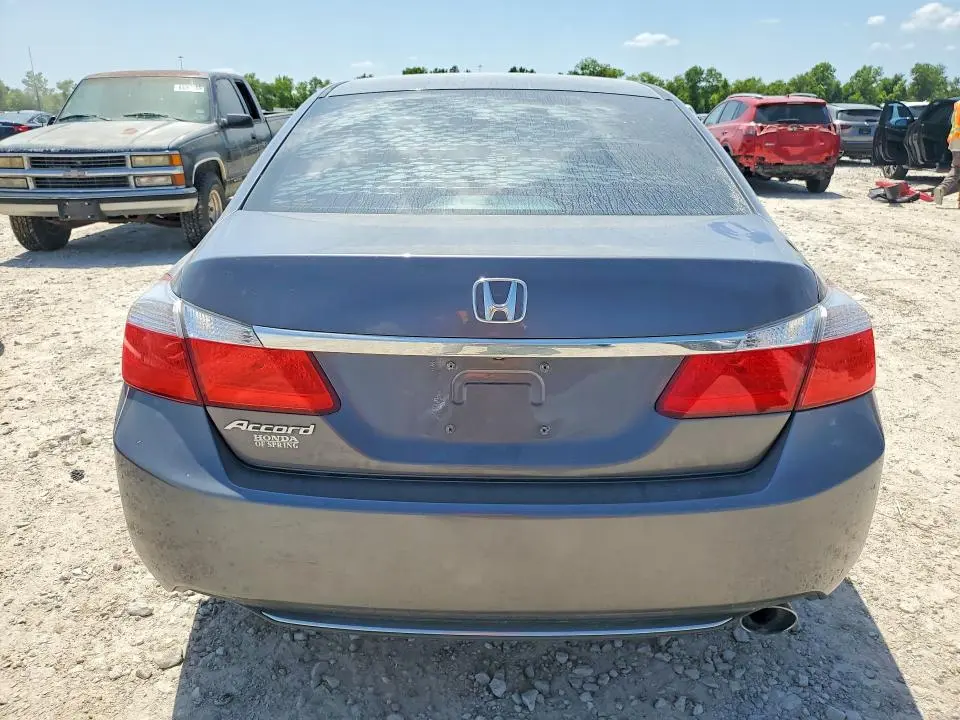 2015 HONDA ACCORD LX  