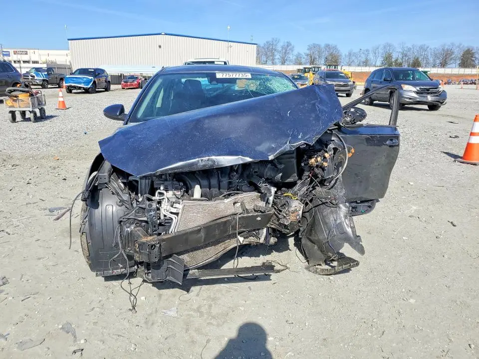2019 KIA FORTE FE  
