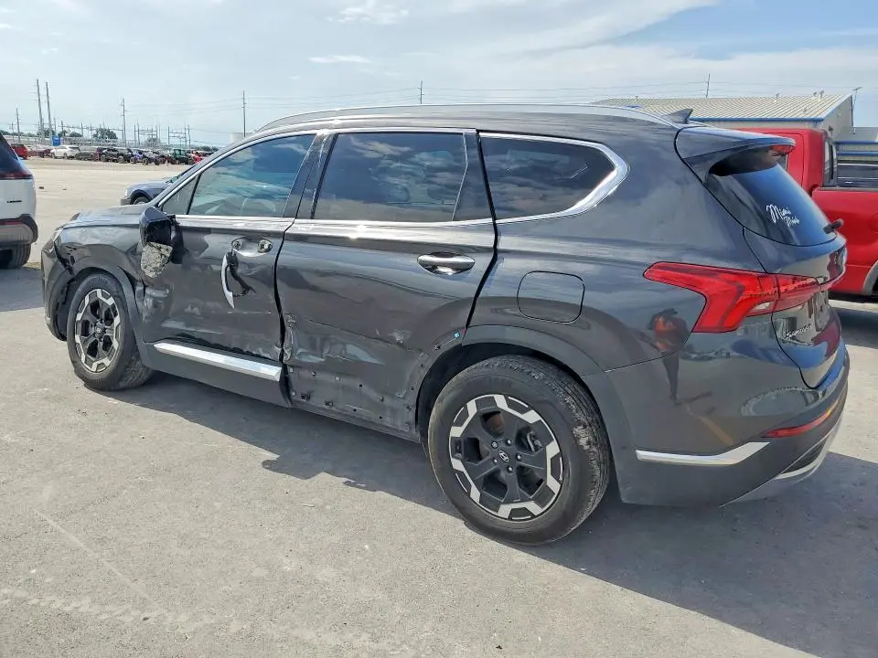 2021 HYUNDAI SANTA FE LIMITED  