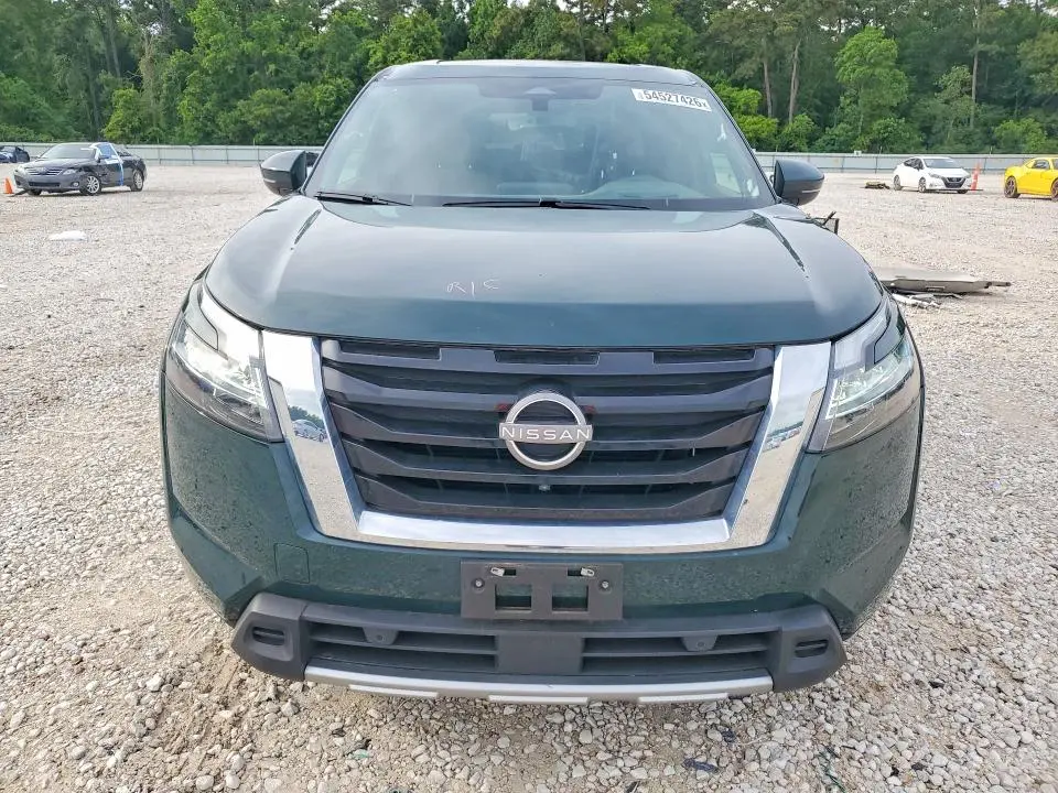 2024 NISSAN PATHFINDER   