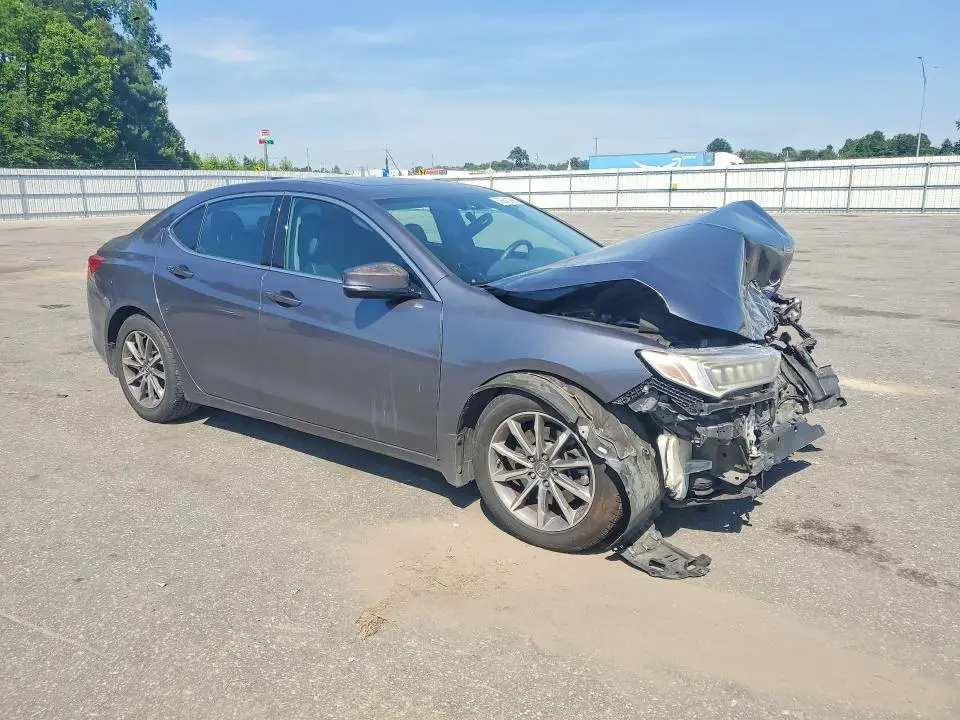 2018 ACURA TLX   