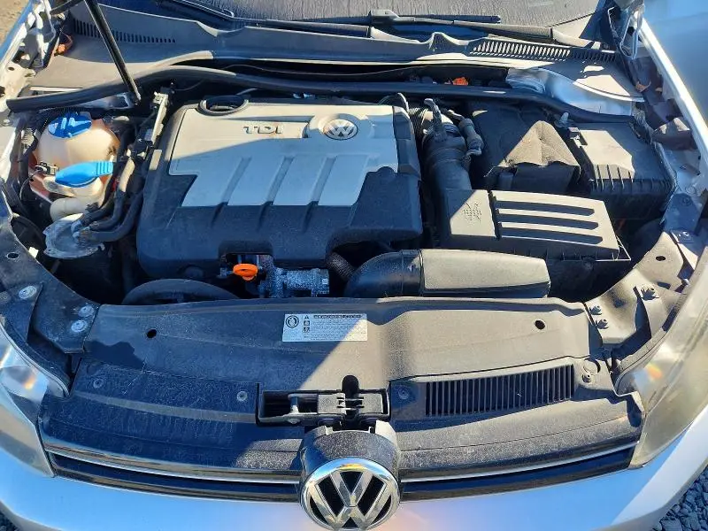 2012 VOLKSWAGEN JETTA TDI  