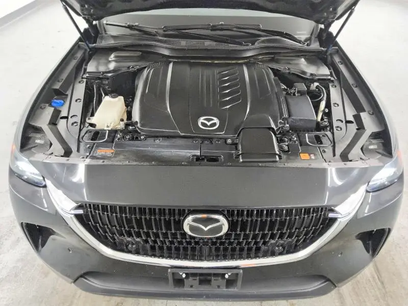 2025 MAZDA CX-90 PREFERRED  